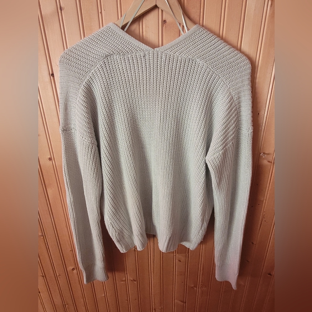 Freshman Sweater Teal M